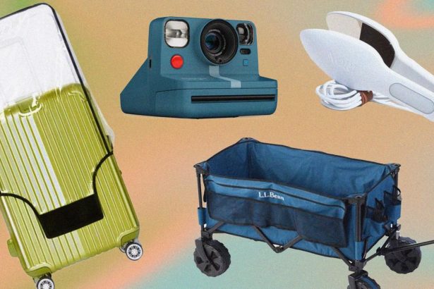 10 Travel Accessories You Didn't Know You Needed