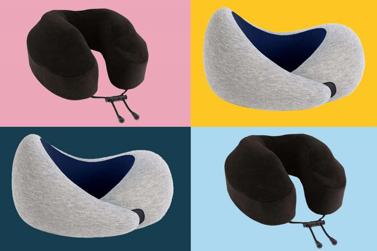 The 9 Best Travel Pillows of 2024, Tested by Real People