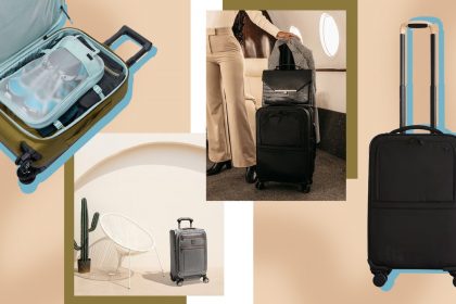 The Best Soft-Sided Luggage for Travelers, Tested & Reviewed | CN Traveller