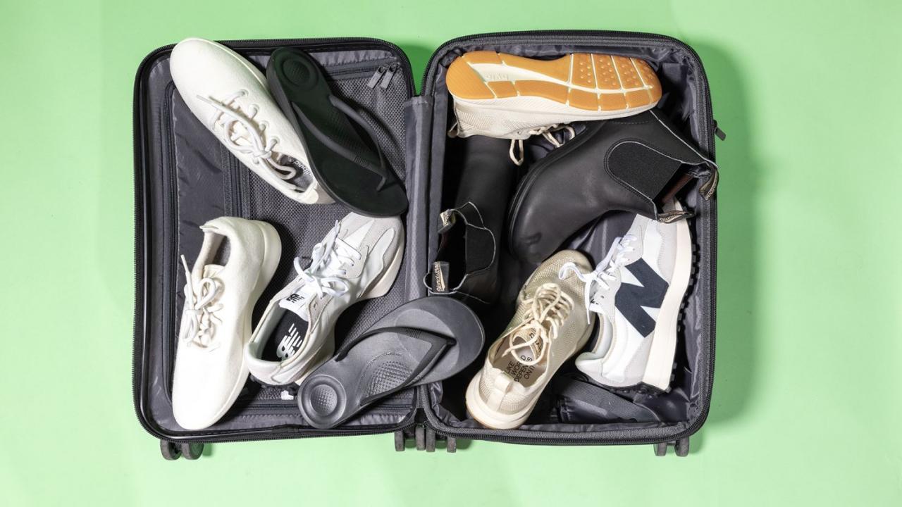 22 best travel shoes for comfortable walking on your next trip | CNN  Underscored