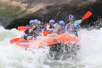 Our Top Picks for Best White Water Rafting in the United States