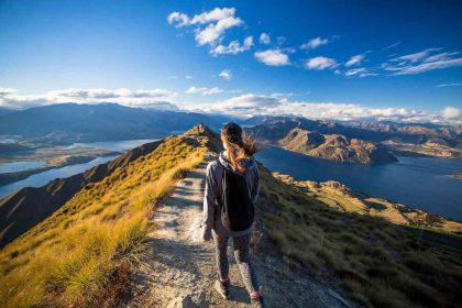 10 Best Hiking Trails and Great Walks in New Zealand