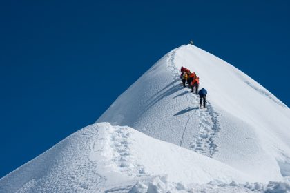 How to train for mountaineering: a seven-step plan | Atlas & Boots